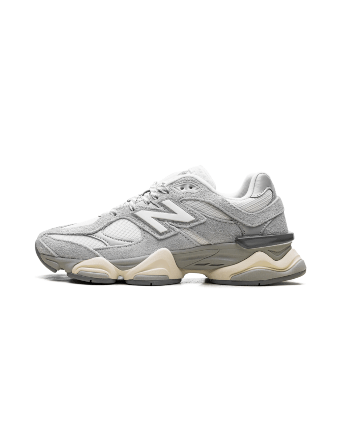 New Balance 9060  "Light Grey White"