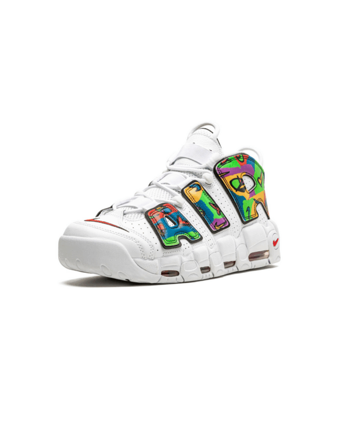 Air More Uptempo "Peace, Love, Swoosh" - Görsel 4