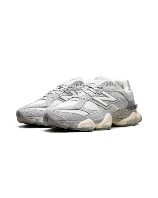 New Balance 9060  "Light Grey White" - Görsel 2