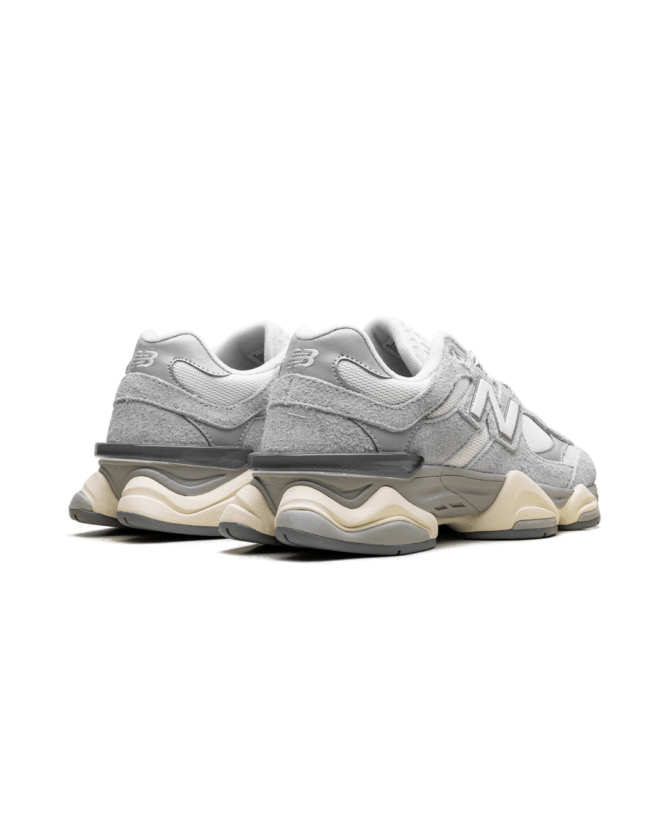 New Balance 9060  "Light Grey White" - Görsel 4