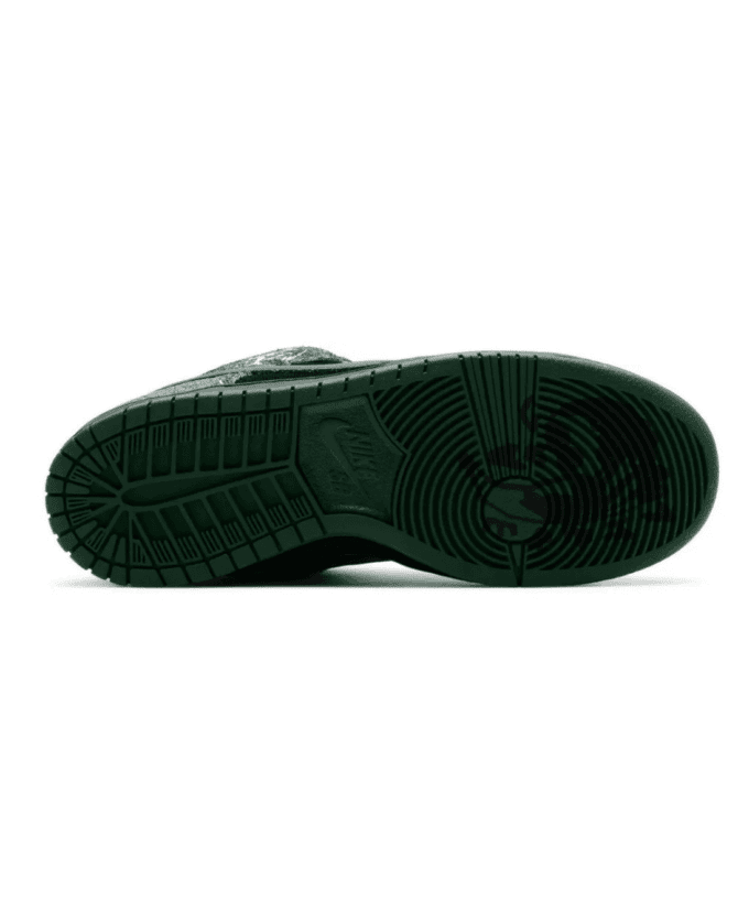 Dunk Low x There Skateboards "Ultra Humanized" - Görsel 5