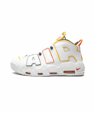 Air More Uptempo "Rayguns"