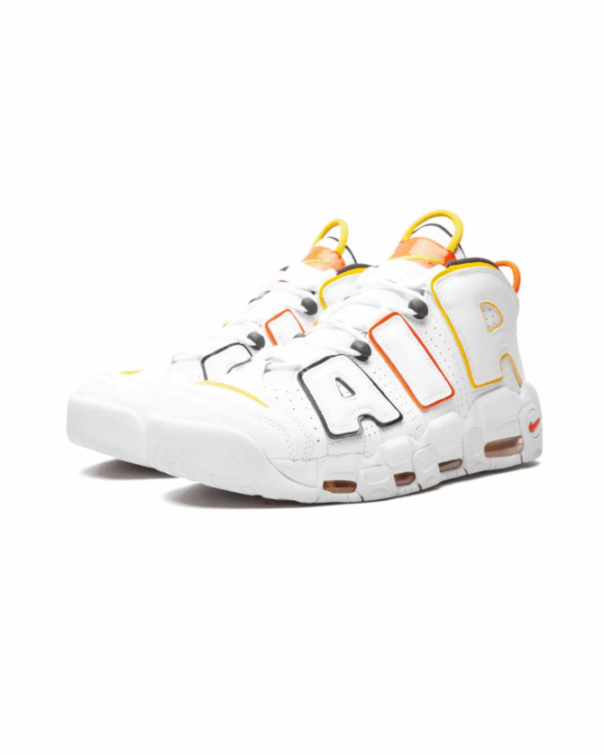 Air More Uptempo "Rayguns" - Görsel 2