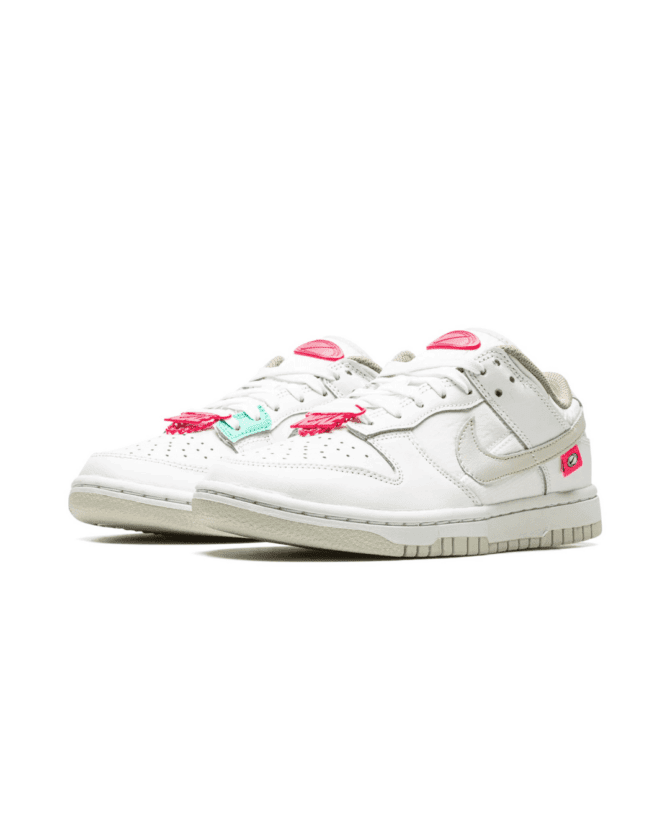 Dunk Low "Pink Bling" - Görsel 2