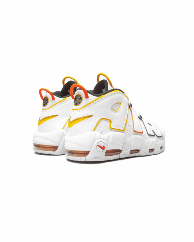 Air More Uptempo "Rayguns" - Görsel 3