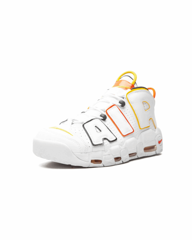 Air More Uptempo "Rayguns" - Görsel 4