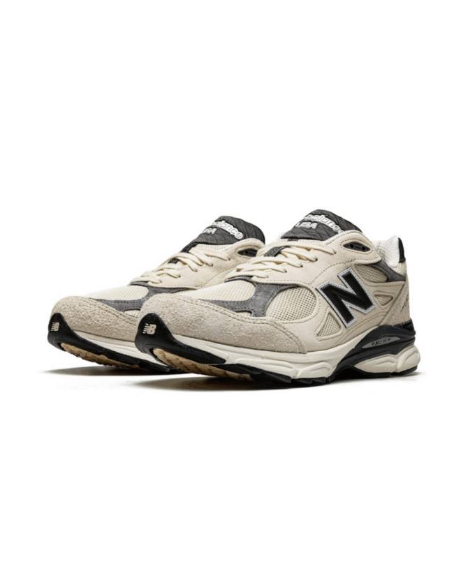New Balance 990 V3 "Teddy Santis - Moonbeam" - Görsel 2