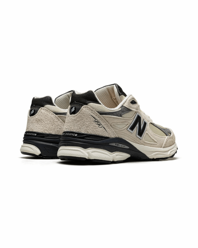 New Balance 990 V3 "Teddy Santis - Moonbeam" - Görsel 4