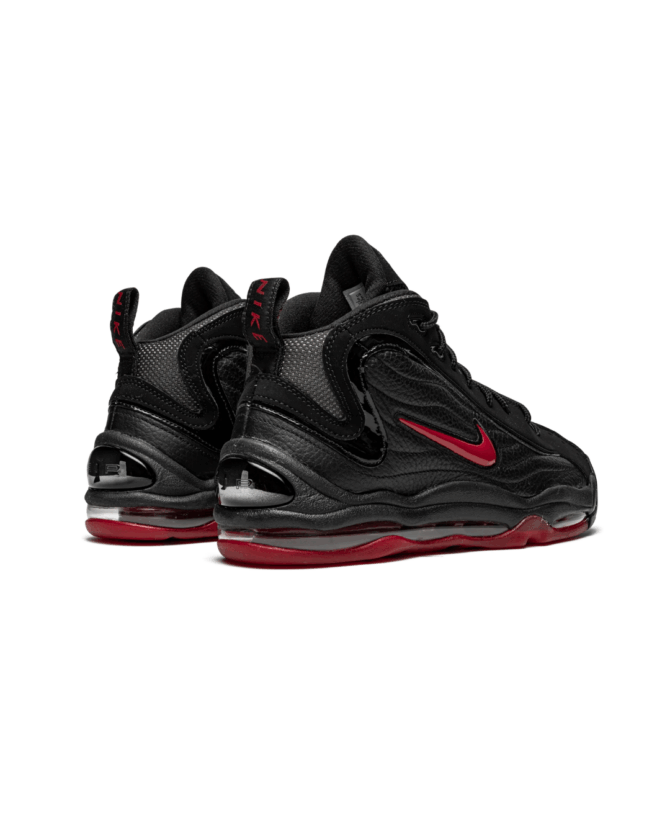 Air More Uptempo 96 "Bred" - Görsel 3