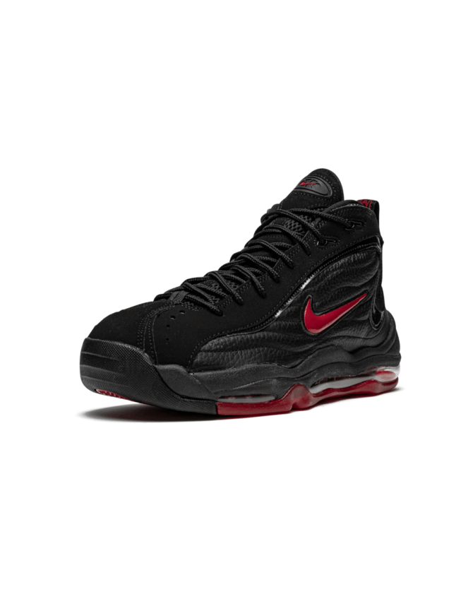 Air More Uptempo 96 "Bred" - Görsel 4