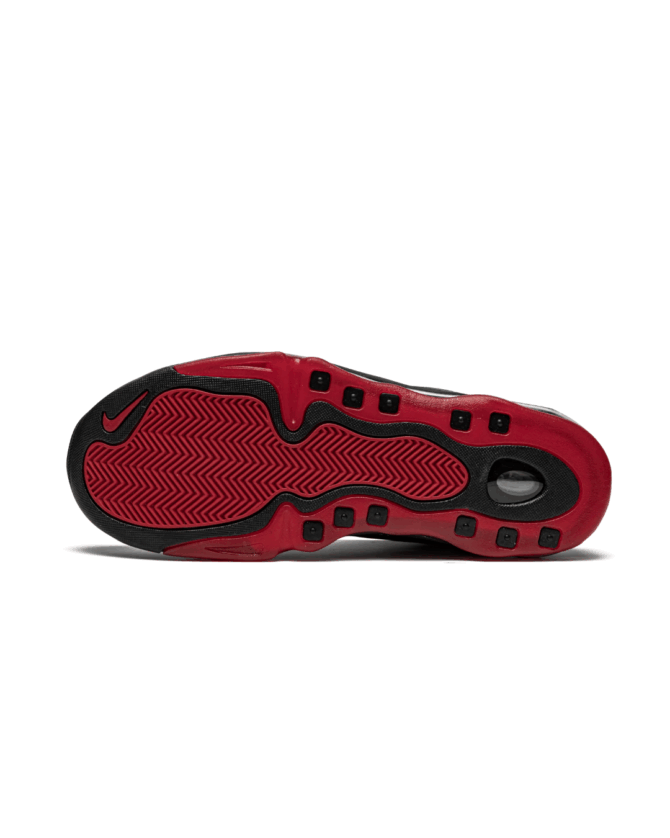 Air More Uptempo 96 "Bred" - Görsel 5