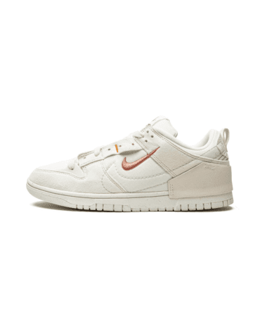 Dunk Low Distrupt 2 "Pale Ivory"