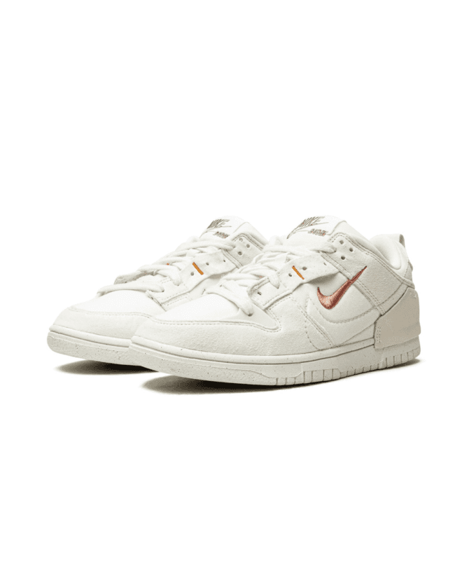 Dunk Low Distrupt 2 "Pale Ivory" - Görsel 2