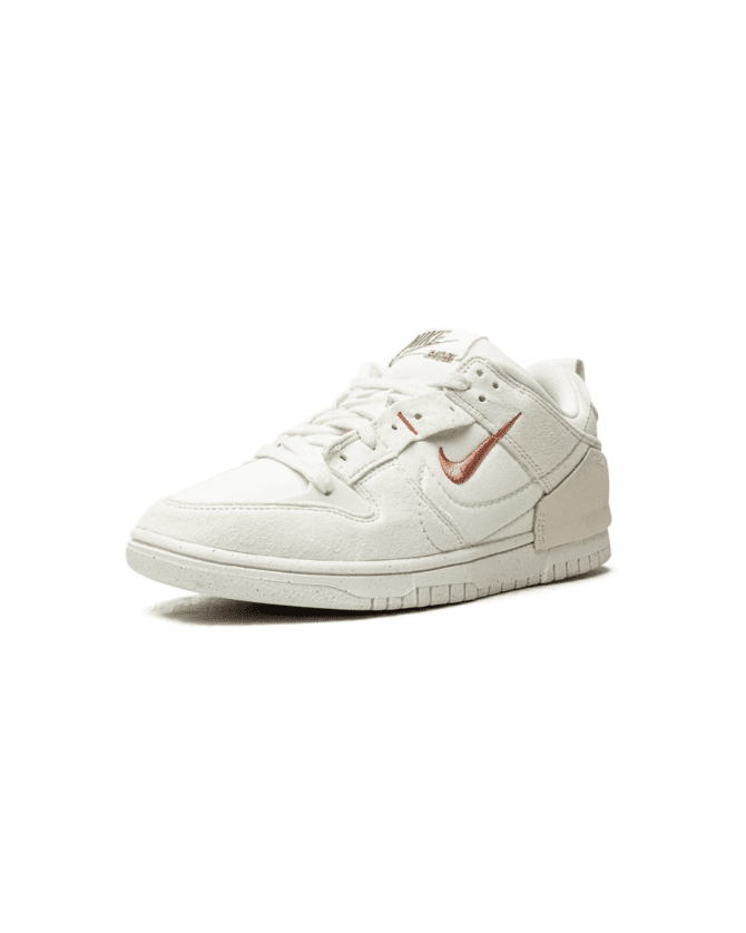Dunk Low Distrupt 2 "Pale Ivory" - Görsel 4