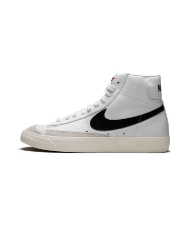 BLAZER MID '77 VINTAGE "White/Black"