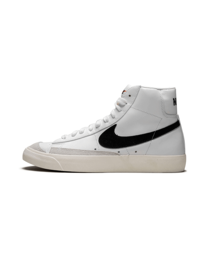 BLAZER MID '77 VINTAGE "White/Black"
