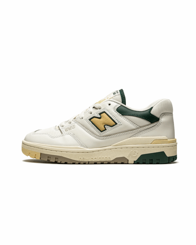 New Balance 550 "Aimé Leon Dore - Natural Green"