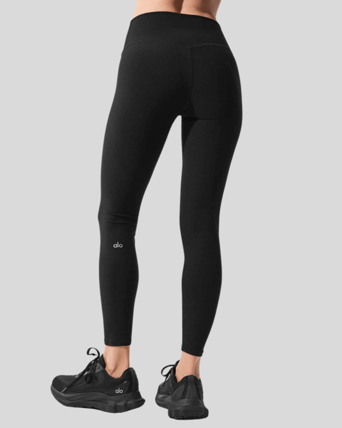 Alosoft High-Waist Highlight Legging - Görsel 2