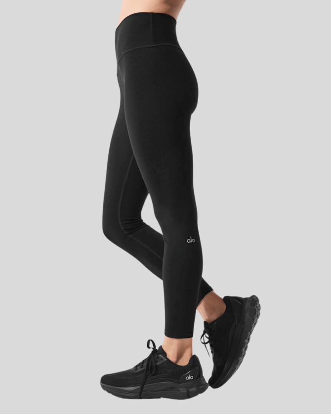 Alosoft High-Waist Highlight Legging - Görsel 3